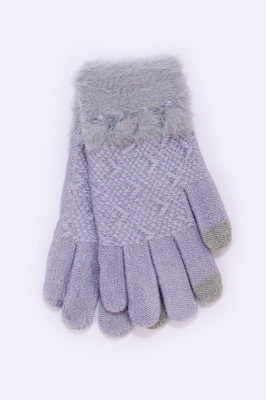 Рукавички жіночі зимові